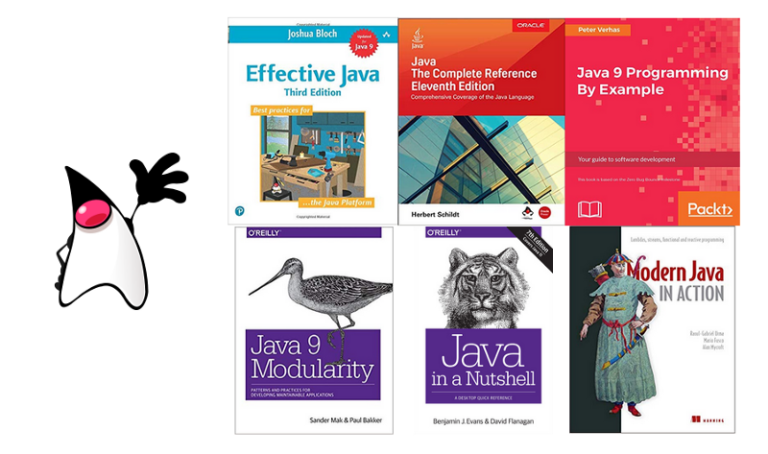 best book to learn java 2016
